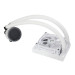 Water Cooler Aura Ice 120mm Argb Intel/amd Branco