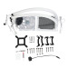 Water Cooler Aura Ice 120mm Argb Intel/amd Branco
