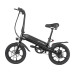 Bicicleta Eletrica Myway 4.0 Aro 16 Preto