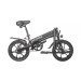 Bicicleta Eletrica Myway 4.0 Aro 16 Preto