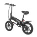 Bicicleta Eletrica Myway 4.0 Aro 16 Preto