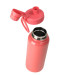Squeeze Inox Térmica Pêssego Tampa Emborrachada 900ml P/Sublimação Metalnox 