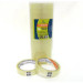 Fita Adesiva Estreita 12mm X 40m Transparente Grande Koretech