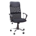 Cadeira Presidente Preta Qzy-2501-2 Bulk