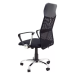 Cadeira Presidente Preta Qzy-2501-2 Bulk