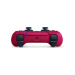 Controle Sem Fio Sony Dualsense Ps5 Cosmic Red