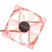 Cooler Fan 120mm Cled Vermelho