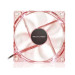 Cooler Fan 120mm Cled Vermelho