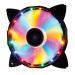 Cooler Fan Oex F30 120mm C 16 Leds - Colorido