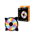 Cooler Fan Oex F30 120mm C 16 Leds - Colorido
