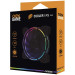 Cooler Fan Oex F40 120mm C 12 Leds - Rainbow