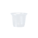 COPO 50ML TIRA C/100UN TRANSPARENTE PS CC-050 TR - CRISTALCOPO 200001