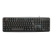 Teclado Usb Multimidia Techbest Preto