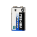 BATERIA 9V ALCALINA HIGH POWER - TOSHIBA 6LR61GCP 