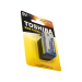 BATERIA 9V ALCALINA HIGH POWER - TOSHIBA 6LR61GCP 