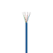 Cabo de Rede Cat5e Cmx Azul