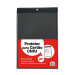 Display A4 Vertical Parede C/ Ilhos Porta Cnpj