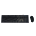 Kit Teclado e Mouse Usb Combo Shadowstrike Duo