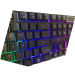 Kit Teclado e Mouse Usb Combo Shadowstrike Duo