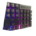 Kit Teclado e Mouse Usb Combo Shadowstrike Duo