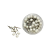 Alfinete com Cabeca N5 C/50 Helomax