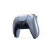 Controle Sem Fio Dualsense Ps5 Sterling Silver 