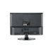 Monitor 15 Led Vga Hdmi Preto