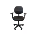 Cadeira Executiva Comfort Corino Costurada Preto