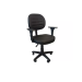 Cadeira Executiva Comfort Corino Costurada Preto
