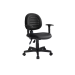 Cadeira Executiva Corino Costurada Back System Preto