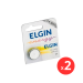 Kit 2 Und Bateria Botão Lithium 3v Cr2032 Elgin