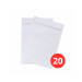 20 UND ENVELOPE 260X360 BRANCO OF 36 - SCRITY