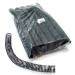 Espiral 25mm (para 160 Folhas) 48 Unidades Preto