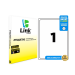 Etiqueta 200 X 288 A4 Cx C/100 Etiquetas Link - 9021
