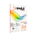 Papel Color Plus Verde Claro A4 120gr C/50fls