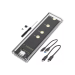 Case P/ Hd M.2 Ngff/nvme Transparente 