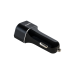 Carregador Veicular Ecv 11 2 Portas Usb 38w Preto