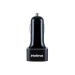 Carregador Veicular Ecv 11 2 Portas Usb 38w Preto