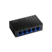 Switch 5 Portas 10/100/1000 Giga Gs105d