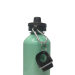 Squeeze Aluminio Verde Dolce 2 Tampas Preta 600ml P/sublimacao