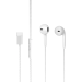 Fone C/ Mic Intra Auricular Eh104 Usb-c Branco