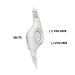 Fone Headset H390 C/ Microfone Usb Branco