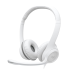 Fone Headset H390 C/ Microfone Usb Branco