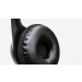 Fone de Ouvido C Microfone H390 Usb Preto