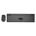 Kit Teclado e Mouse Usb S/ Fio Kw201