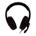 Fone P2 + P3 Cmic Headset X-talk Dazz