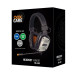 Fone P3 + Adapt P2 C/mic Headset Gamer Armor Oex