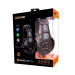 Fone P3 + Adapt P2 C/mic Headset Gamer Gorky Hs413 Oex