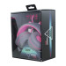 Fone P3 C/mic Headphone Neon Rosa Oex