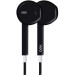 Fone P3 Cmic Intra-auricular Colormood Preto Fn20